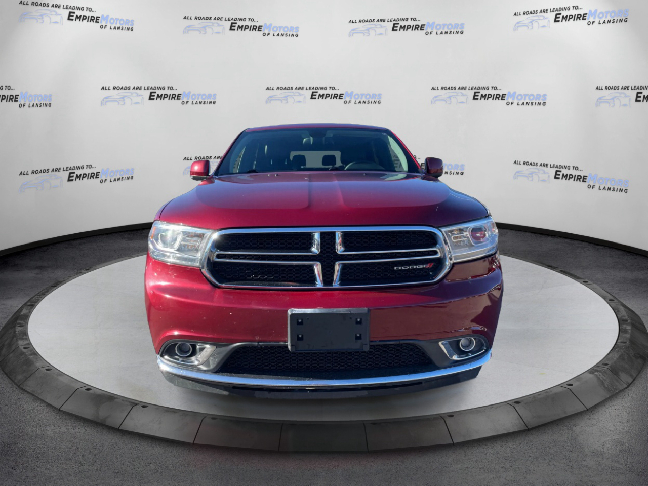 Dodge Durango Limited AWD 2015