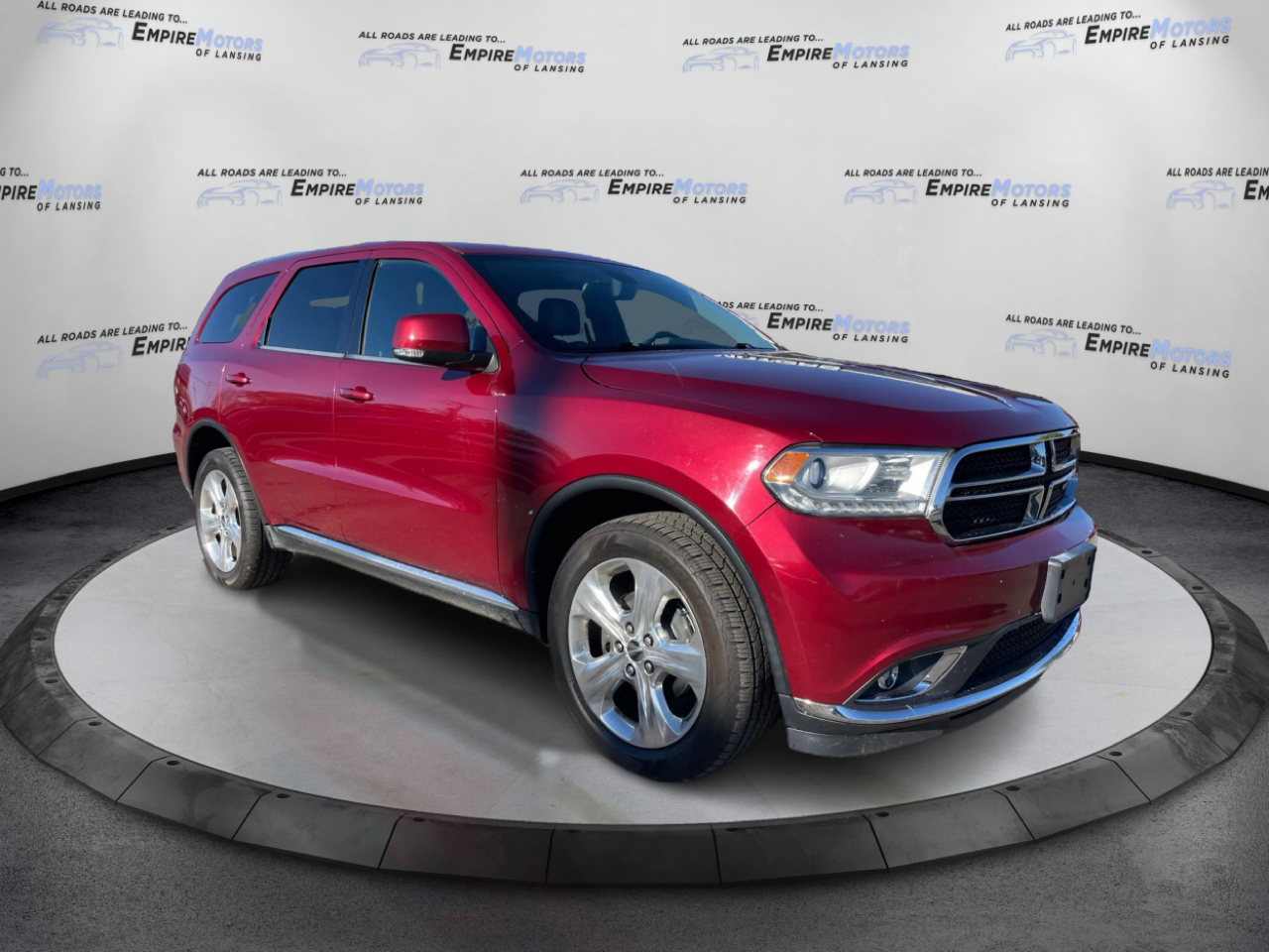 Dodge Durango Limited AWD 2015