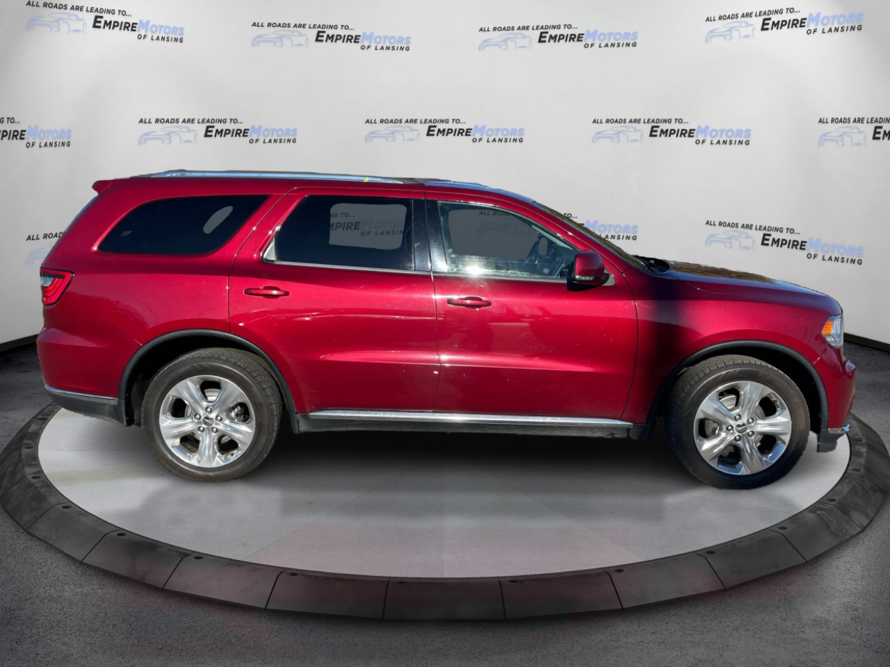 Dodge Durango Limited AWD 2015