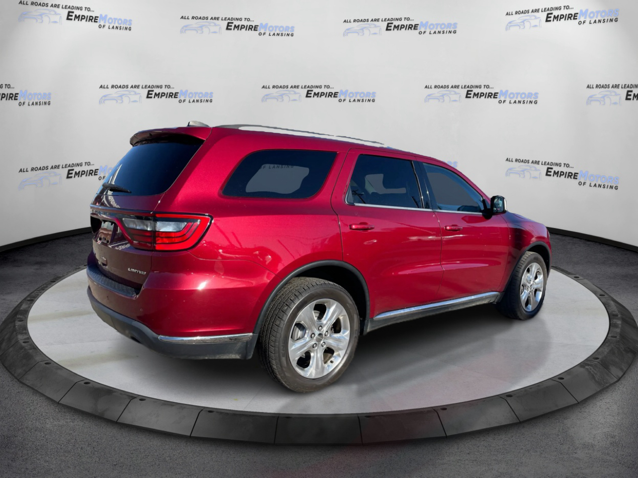 Dodge Durango Limited AWD 2015