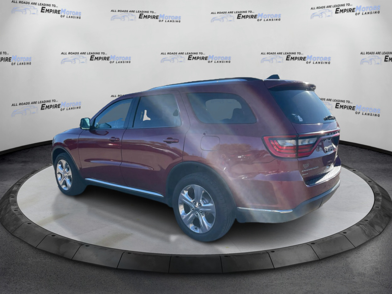 Dodge Durango Limited AWD 2015