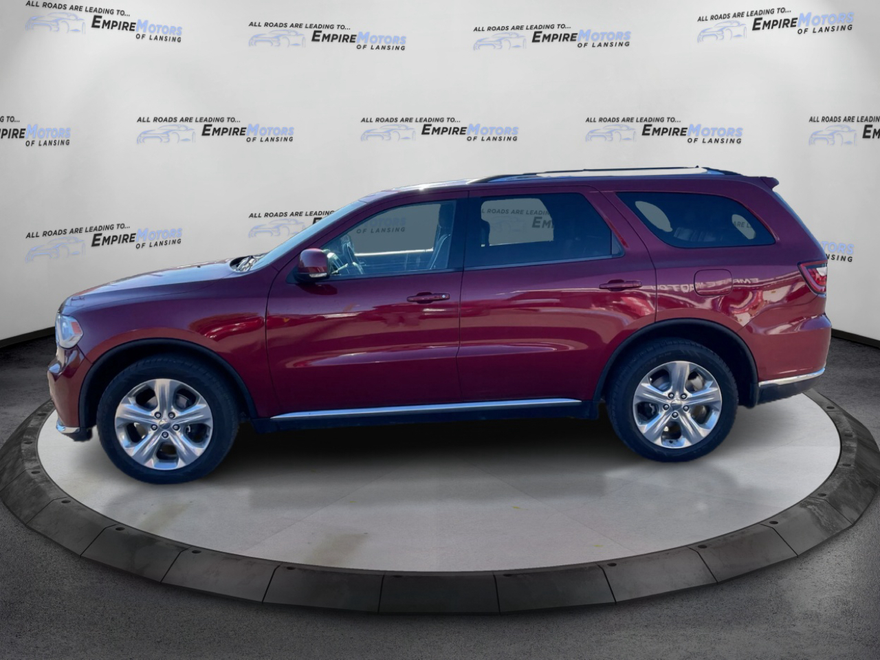 Dodge Durango Limited AWD 2015