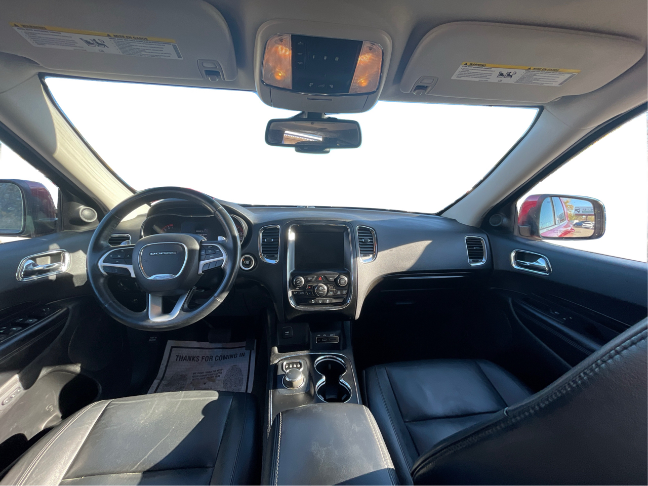 Dodge Durango Limited AWD 2015