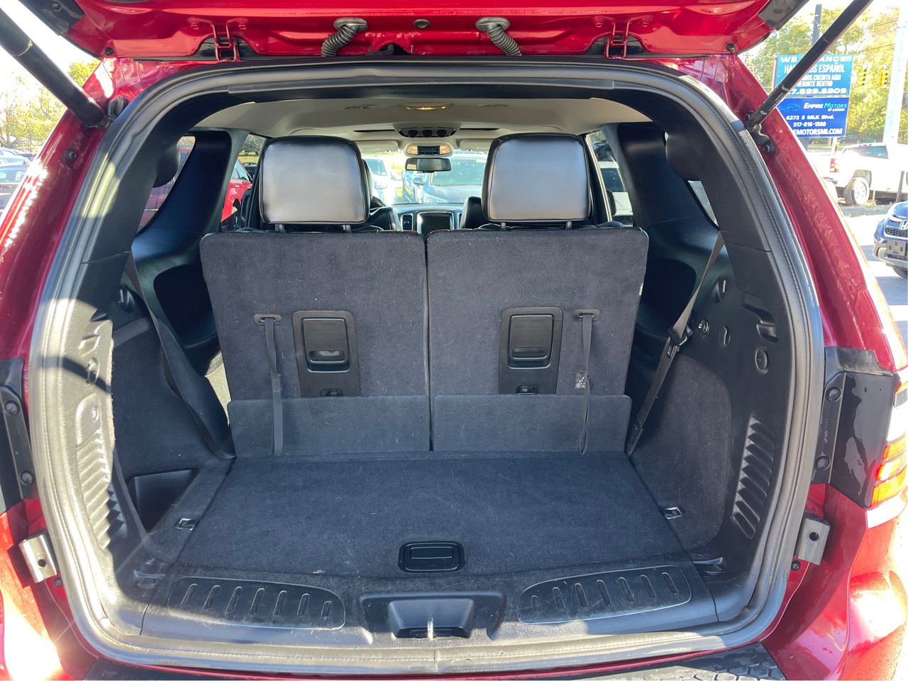 Dodge Durango Limited AWD 2015