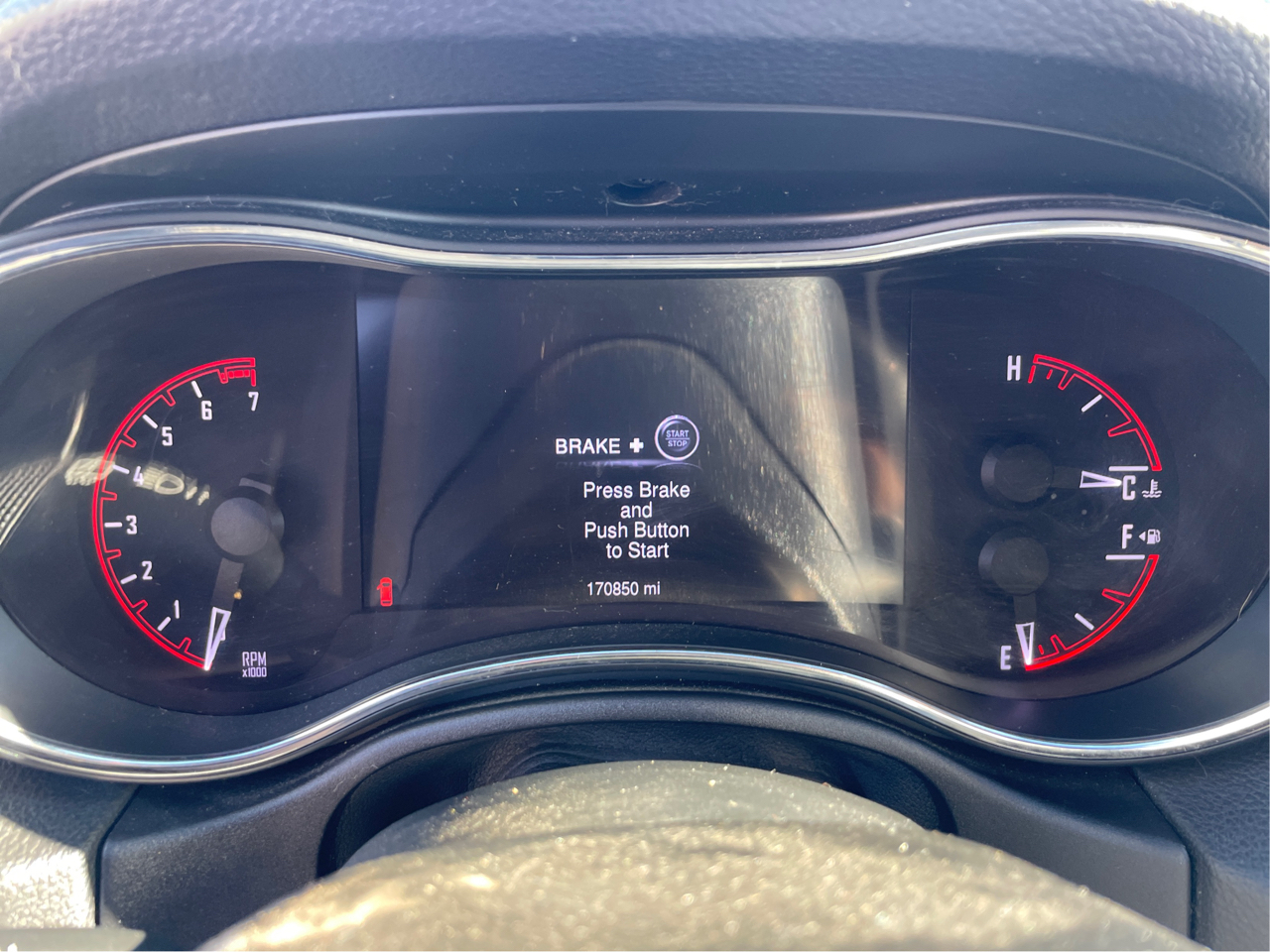 Dodge Durango Limited AWD 2015