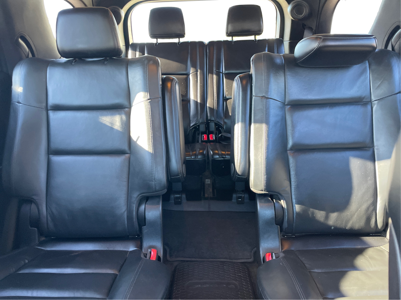 Dodge Durango Limited AWD 2015