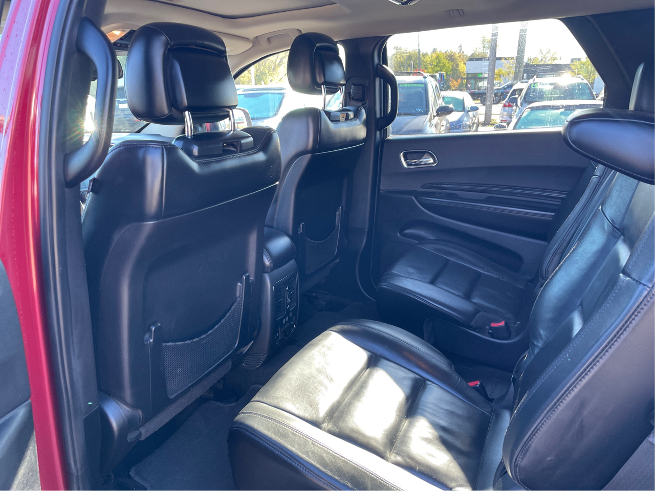 Dodge Durango Limited AWD 2015