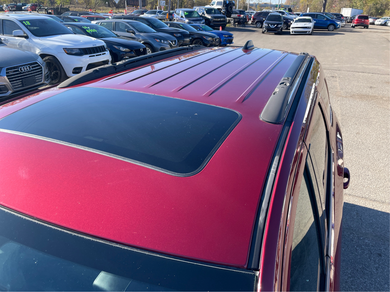 Dodge Durango Limited AWD 2015