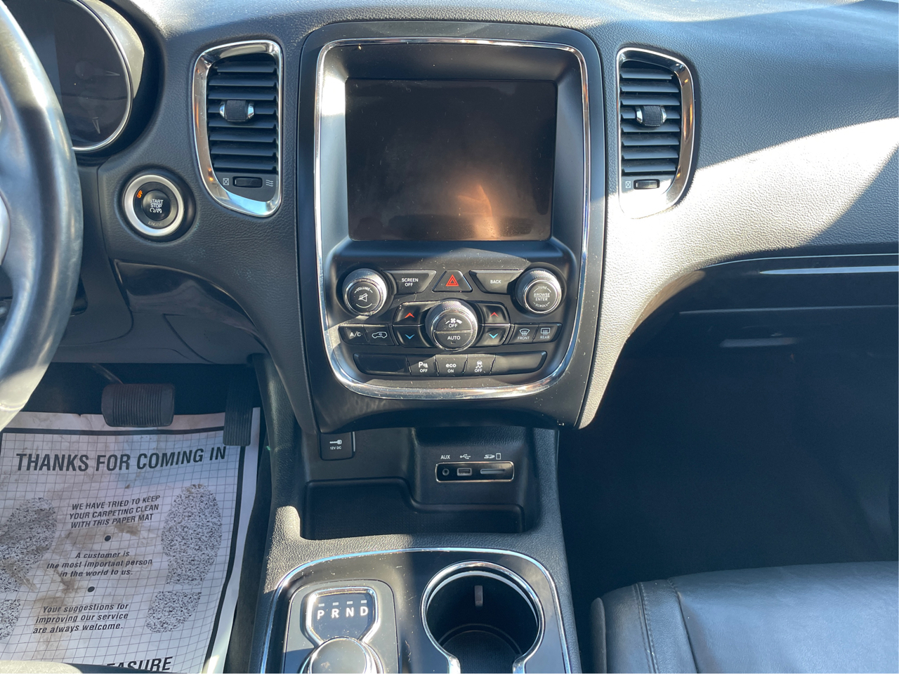 Dodge Durango Limited AWD 2015