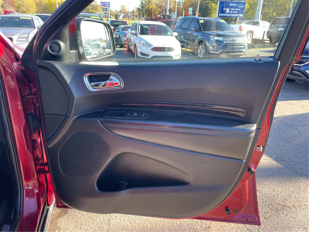 Dodge Durango Limited AWD 2015