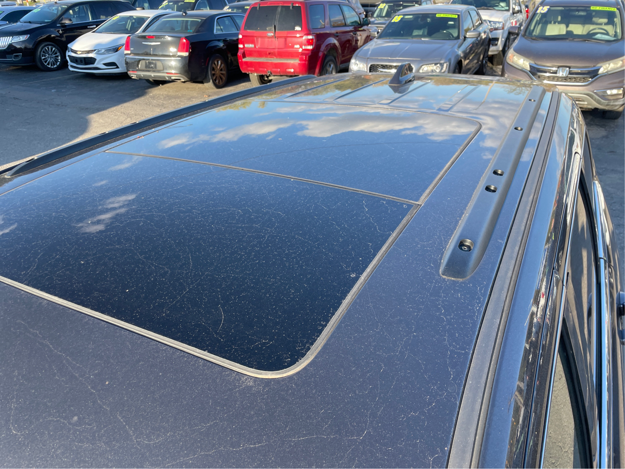 Jeep Grand Cherokee SRT8 4WD 2014