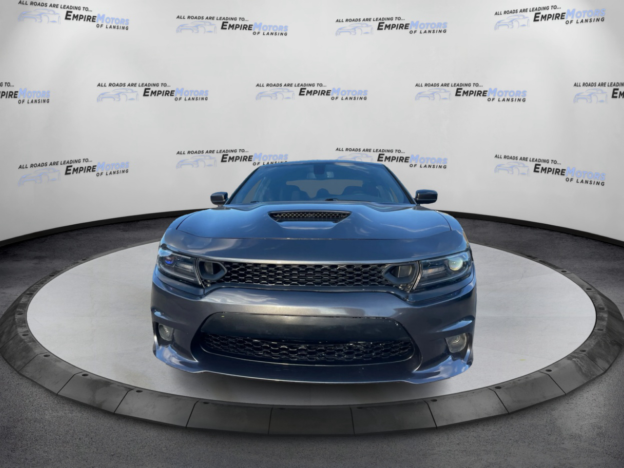 Dodge Charger Scat Pack 2022