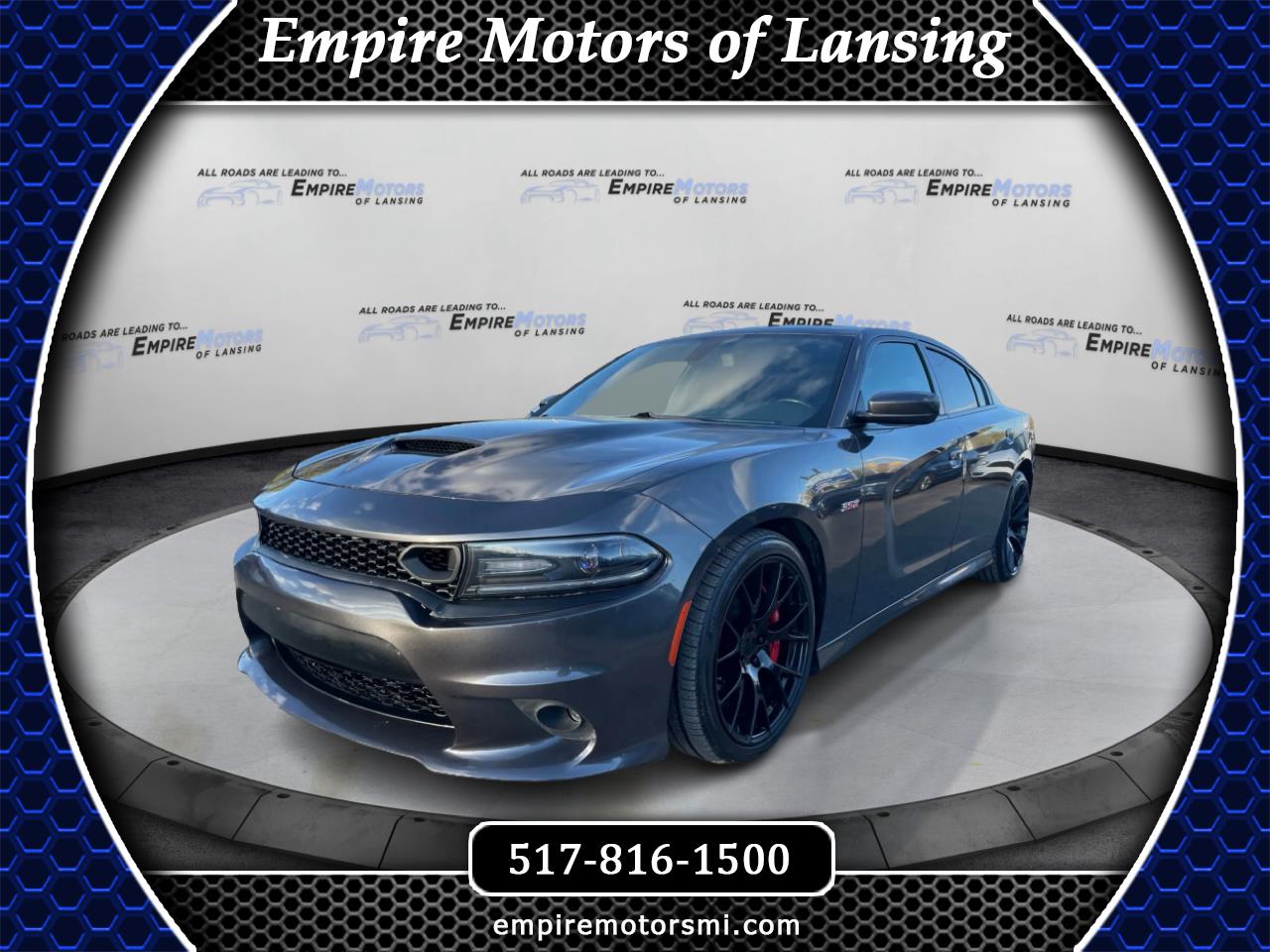 Dodge Charger Scat Pack 2022