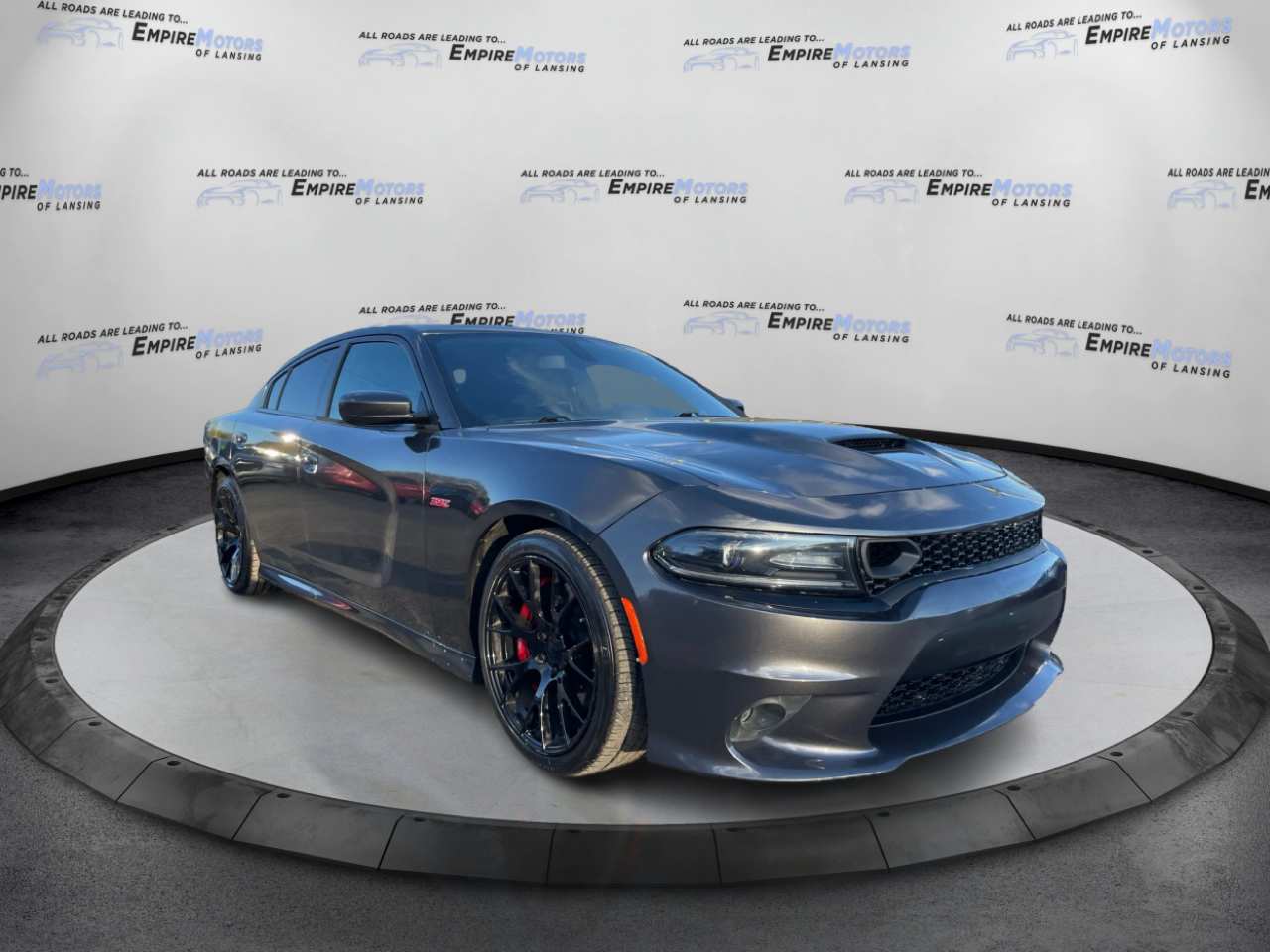 Dodge Charger Scat Pack 2022