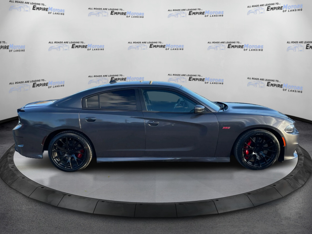 Dodge Charger Scat Pack 2022