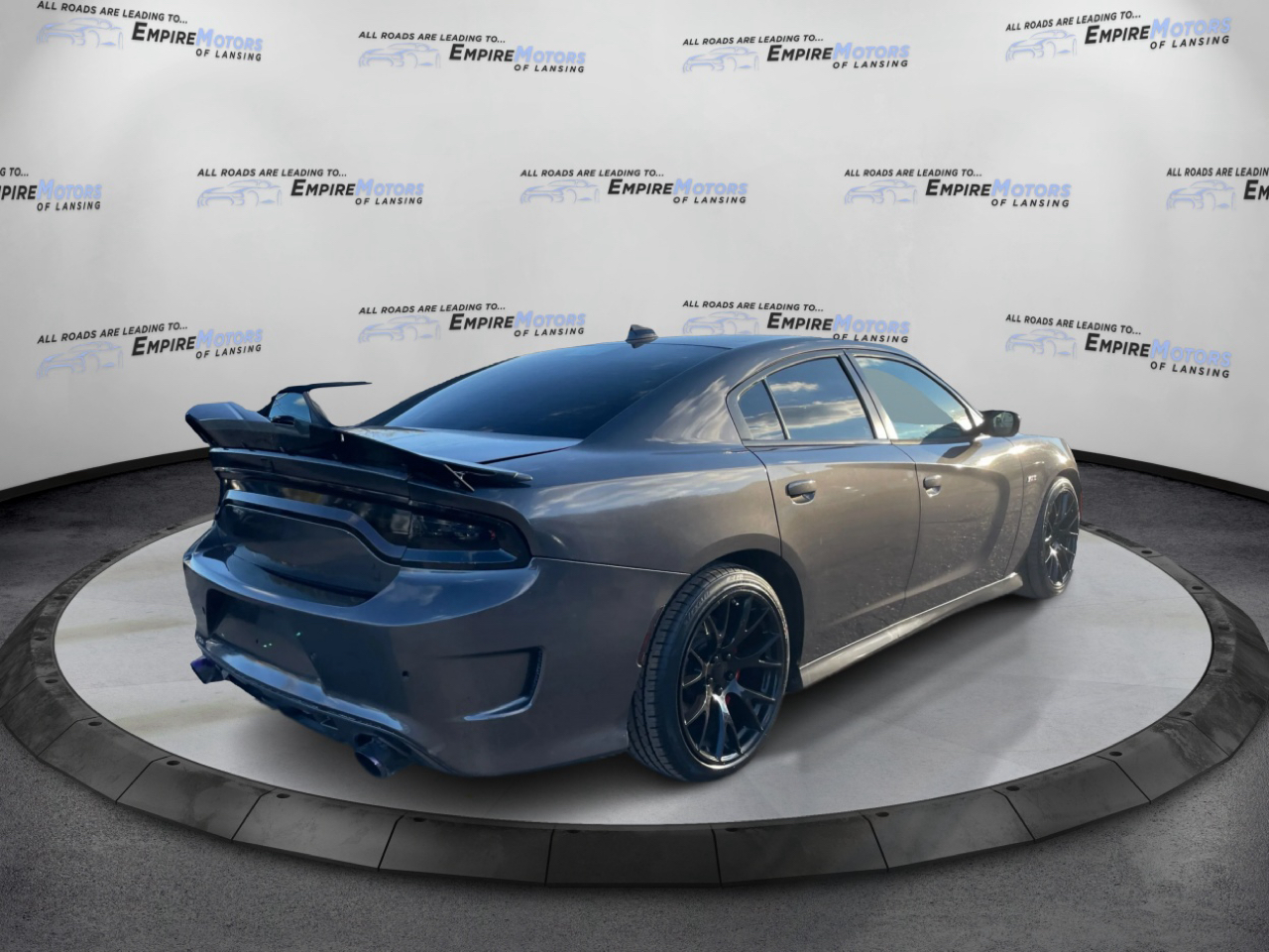 Dodge Charger Scat Pack 2022