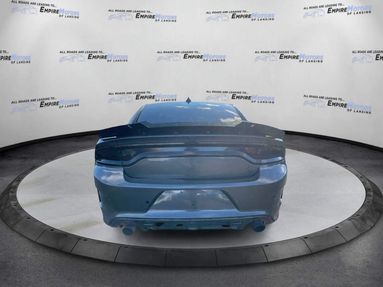 Dodge Charger Scat Pack 2022