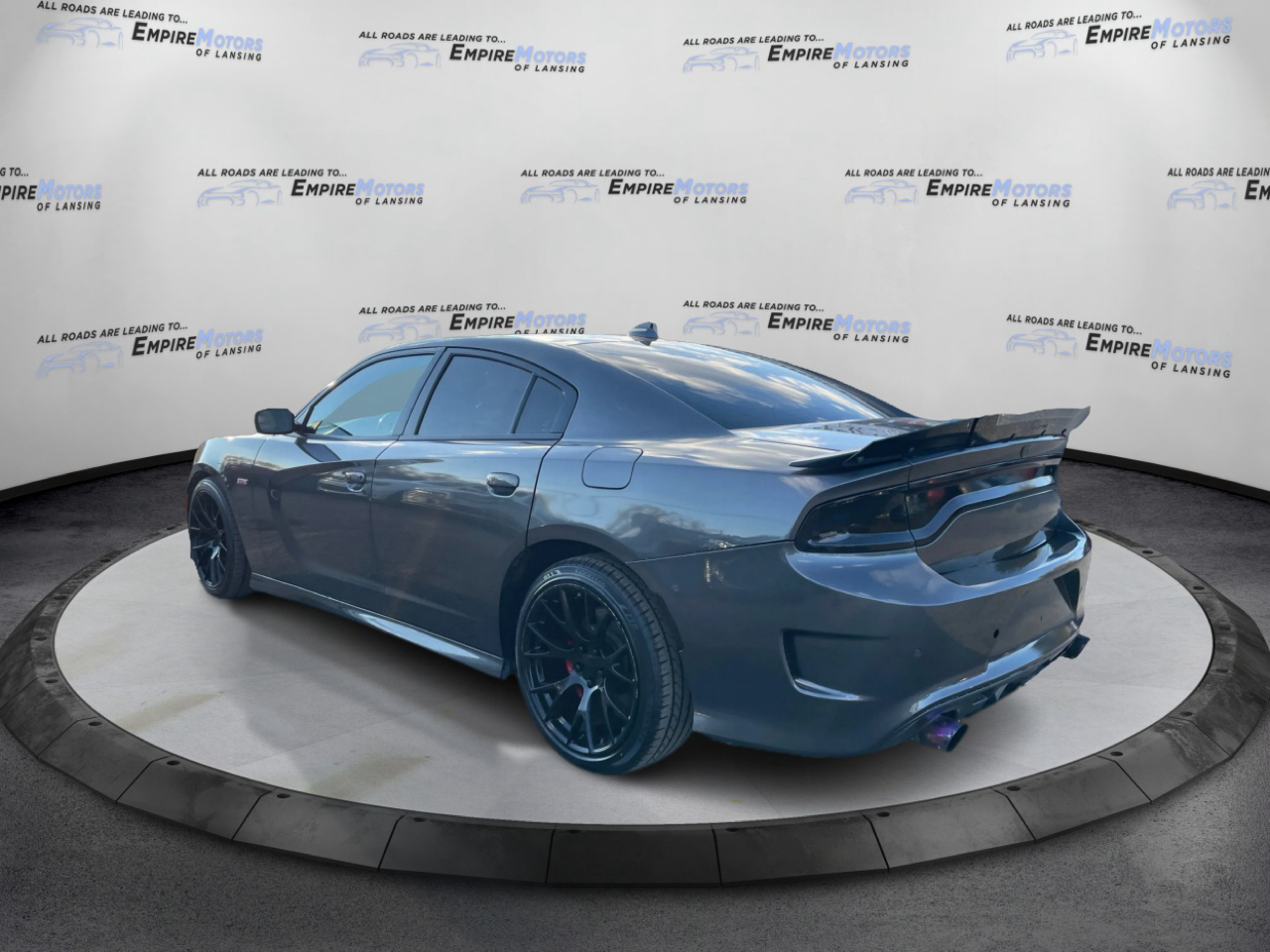 Dodge Charger Scat Pack 2022