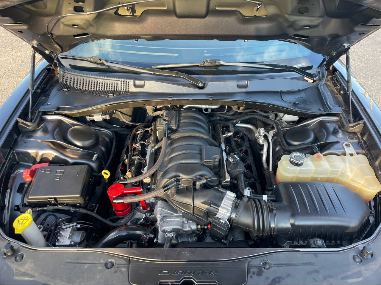 Dodge Charger Scat Pack 2022