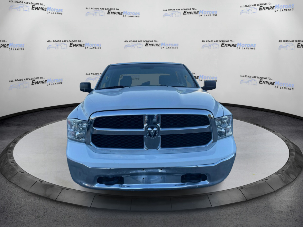 RAM 1500 Classic Tradesman Crew Cab LWB 4WD 2019