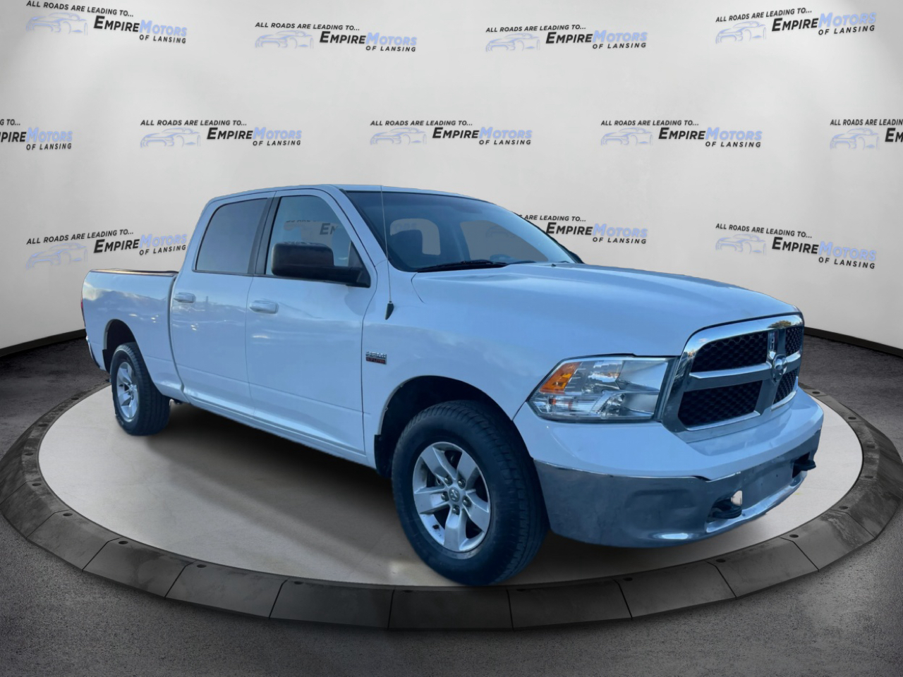 RAM 1500 Classic Tradesman Crew Cab LWB 4WD 2019