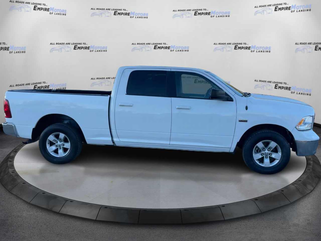 RAM 1500 Classic Tradesman Crew Cab LWB 4WD 2019