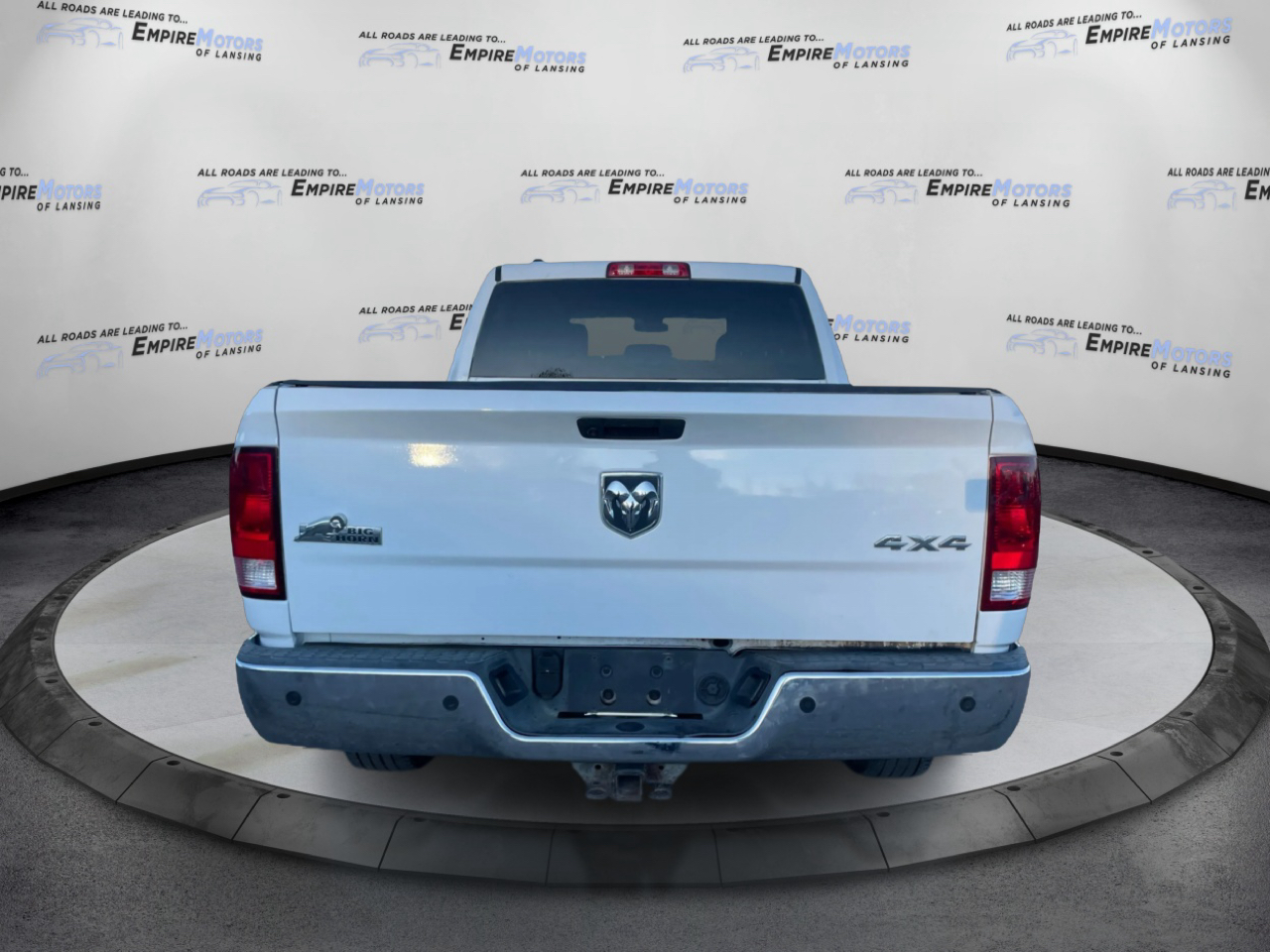 RAM 1500 Classic Tradesman Crew Cab LWB 4WD 2019