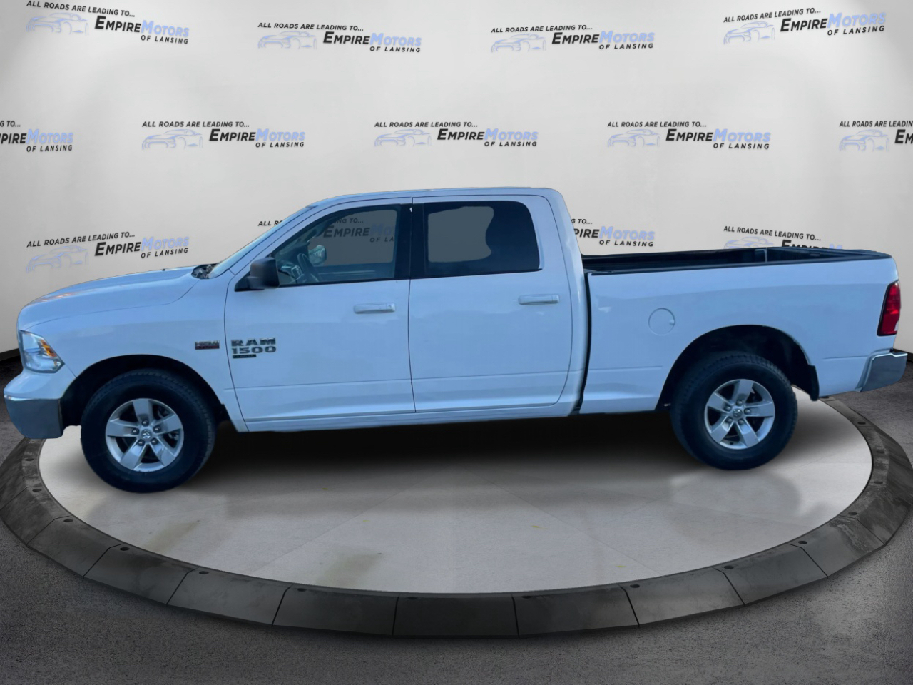 RAM 1500 Classic Tradesman Crew Cab LWB 4WD 2019