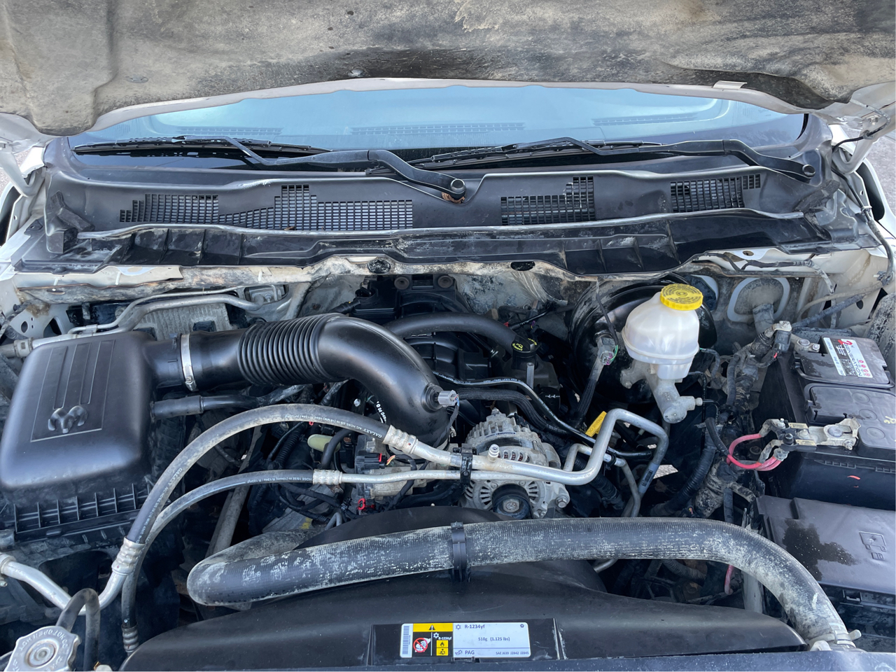 RAM 1500 Classic Tradesman Crew Cab LWB 4WD 2019