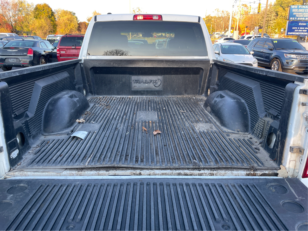RAM 1500 Classic Tradesman Crew Cab LWB 4WD 2019