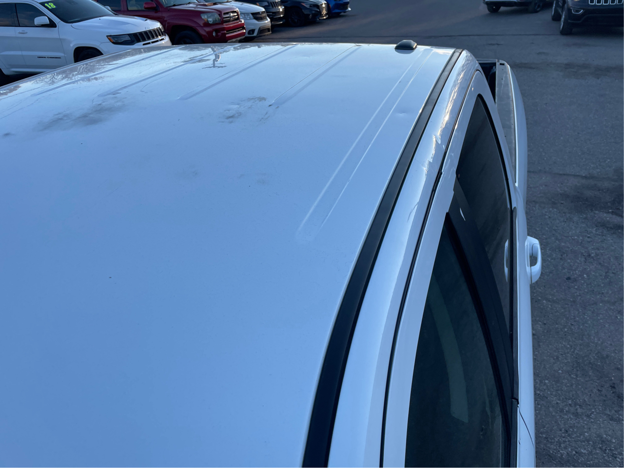 RAM 1500 Classic Tradesman Crew Cab LWB 4WD 2019