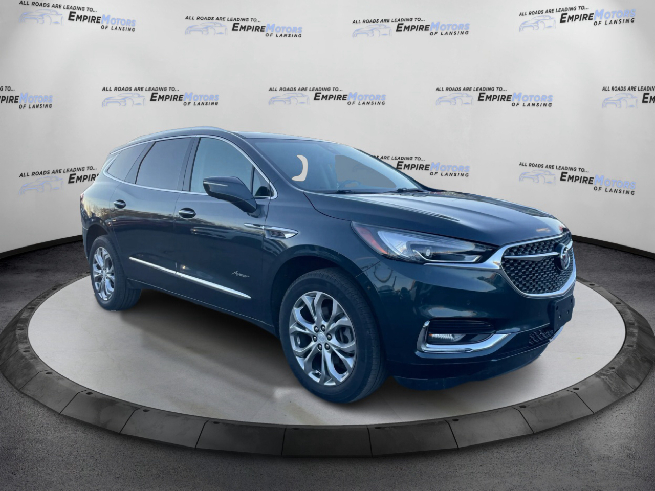 Buick Enclave Avenir AWD 2018