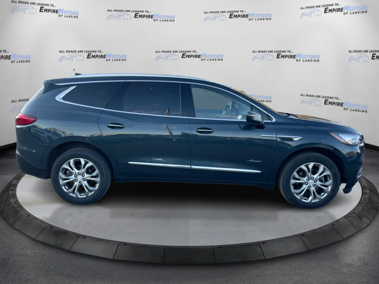 Buick Enclave Avenir AWD 2018