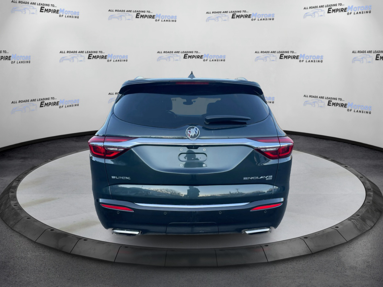 Buick Enclave Avenir AWD 2018