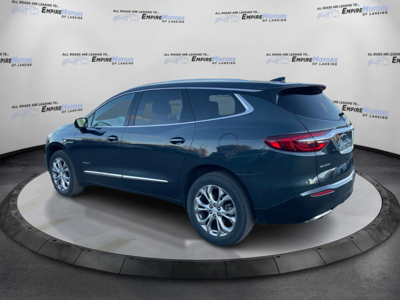 Buick Enclave Avenir AWD 2018