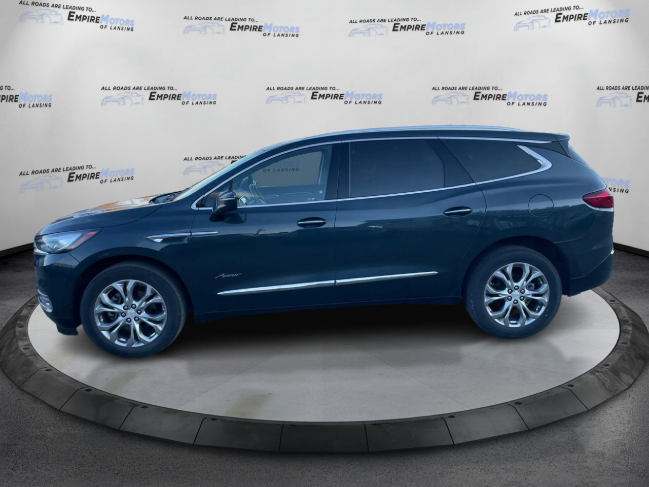 Buick Enclave Avenir AWD 2018