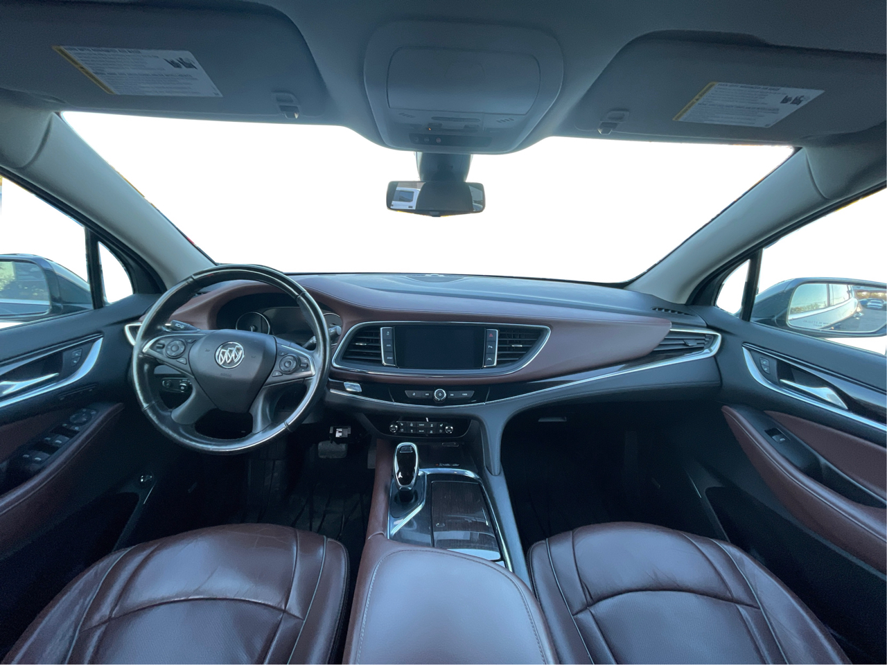 Buick Enclave Avenir AWD 2018