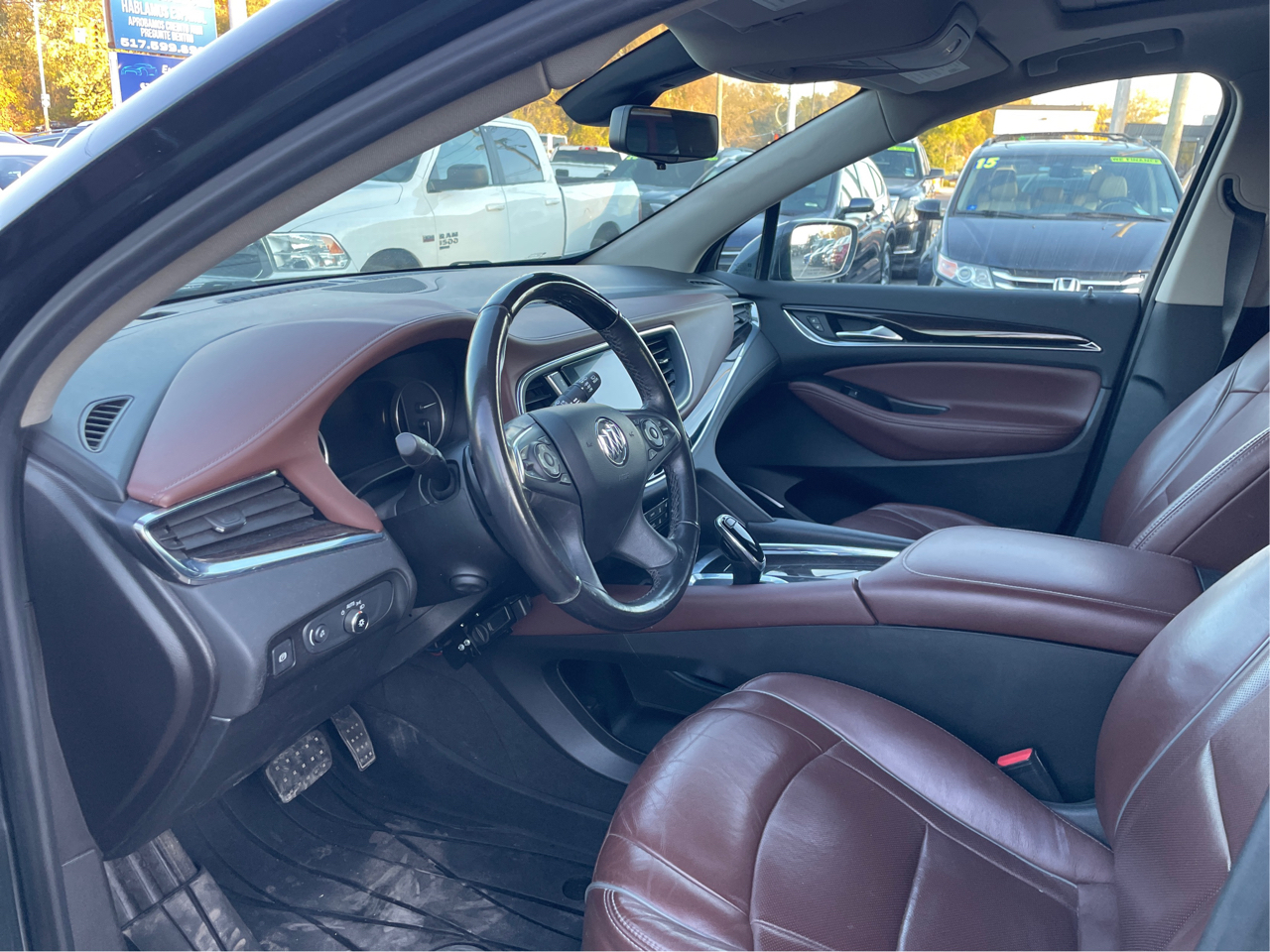 Buick Enclave Avenir AWD 2018