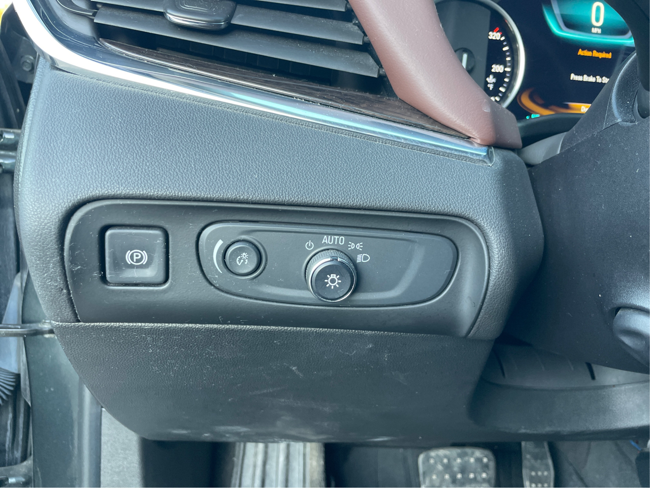 Buick Enclave Avenir AWD 2018