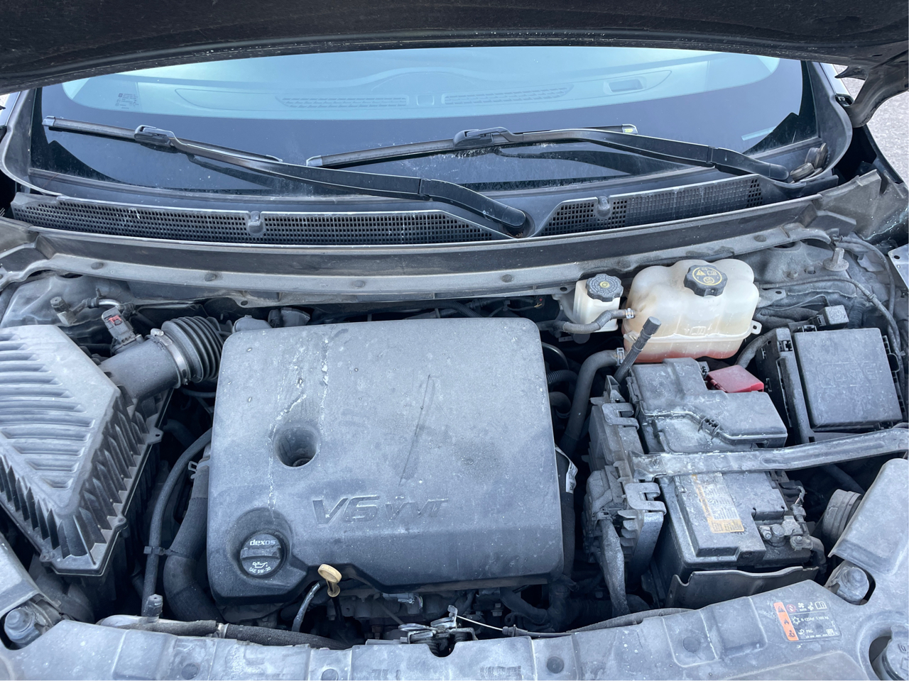 Buick Enclave Avenir AWD 2018