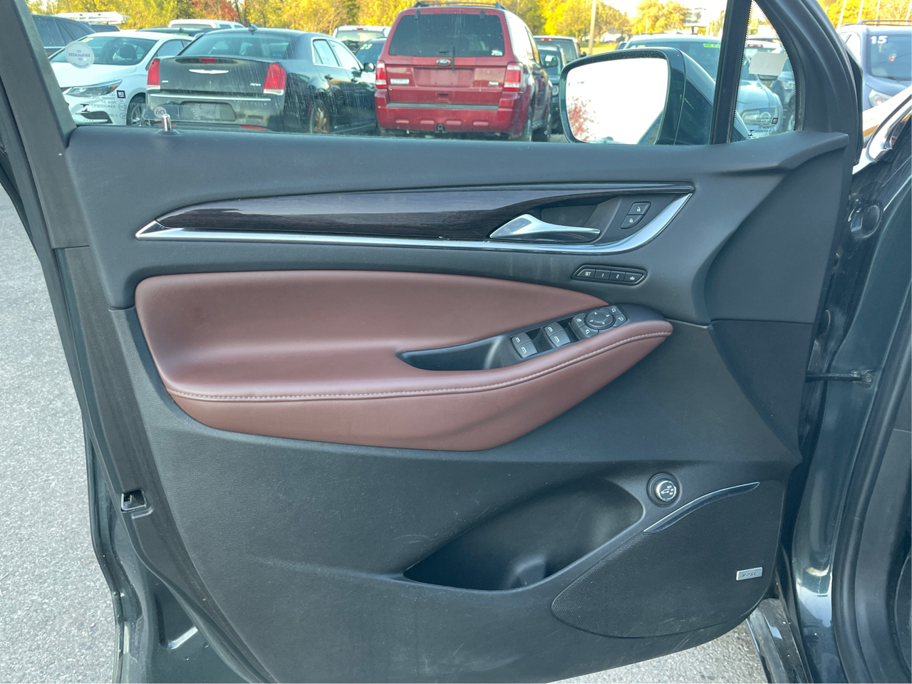 Buick Enclave Avenir AWD 2018