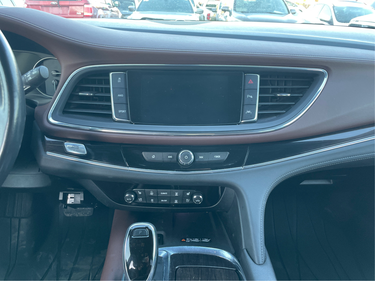 Buick Enclave Avenir AWD 2018