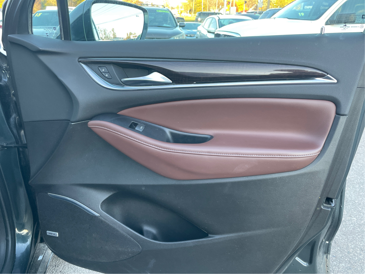 Buick Enclave Avenir AWD 2018