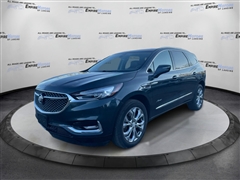 2018 Buick Enclave 