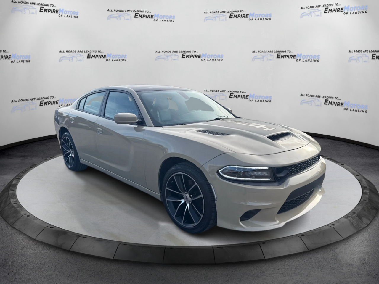 Dodge Charger R/T 2016