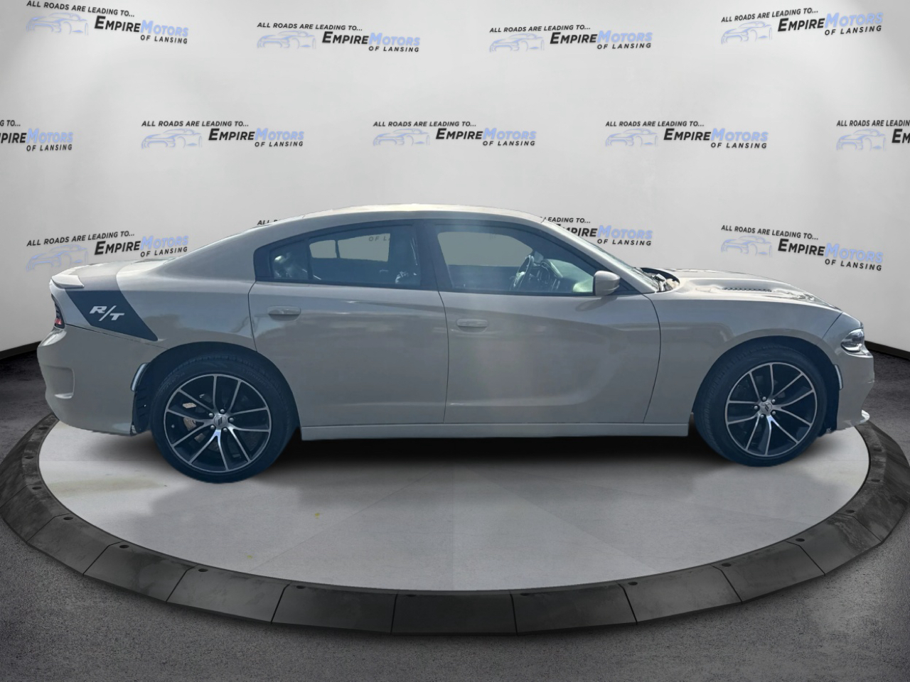 Dodge Charger R/T 2016