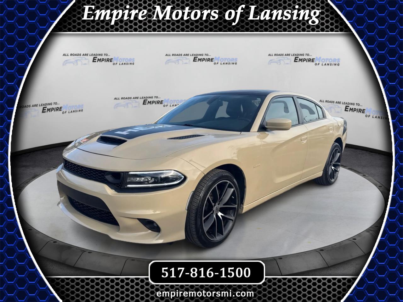 Dodge Charger R/T 2016