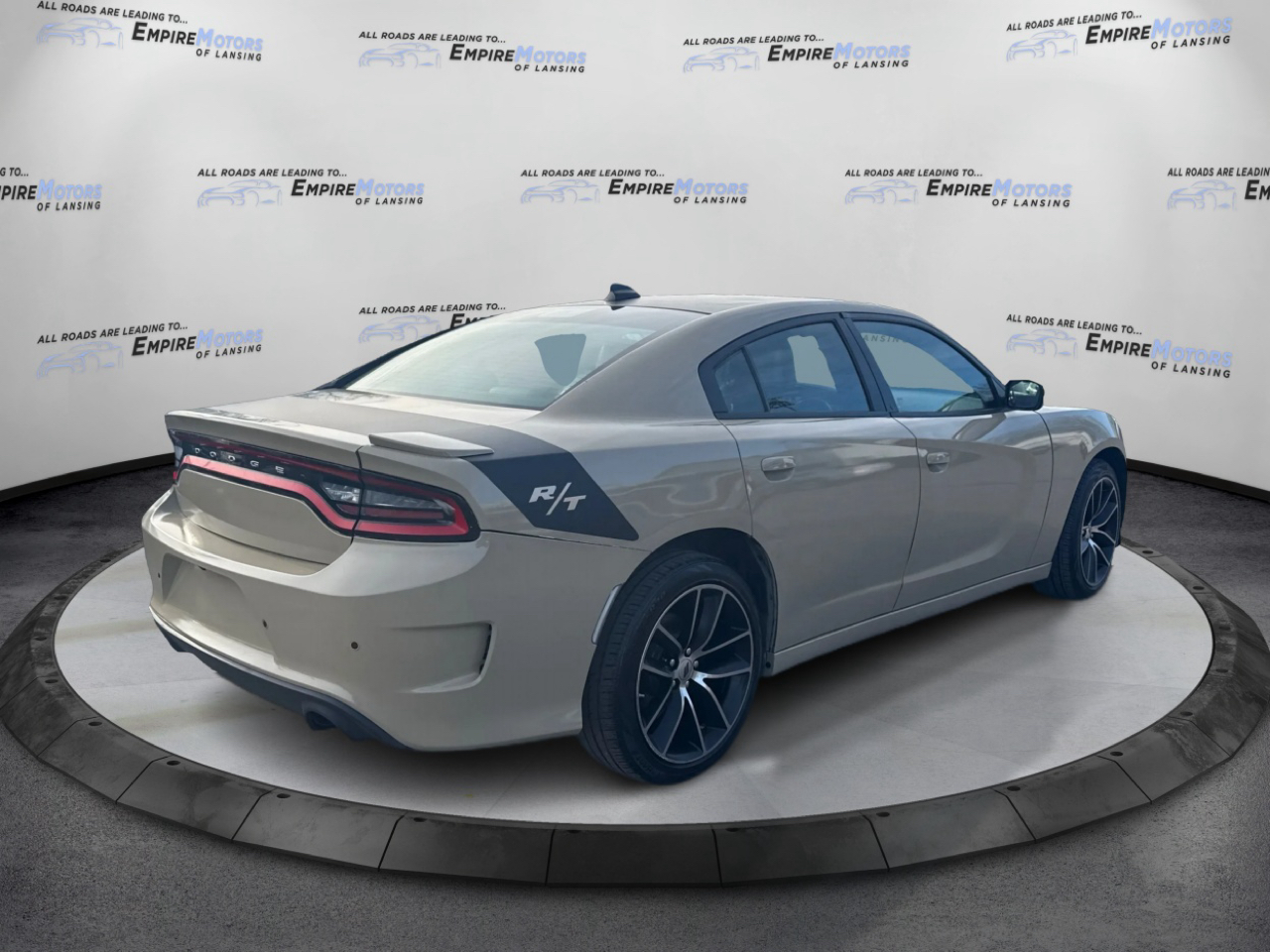 Dodge Charger R/T 2016