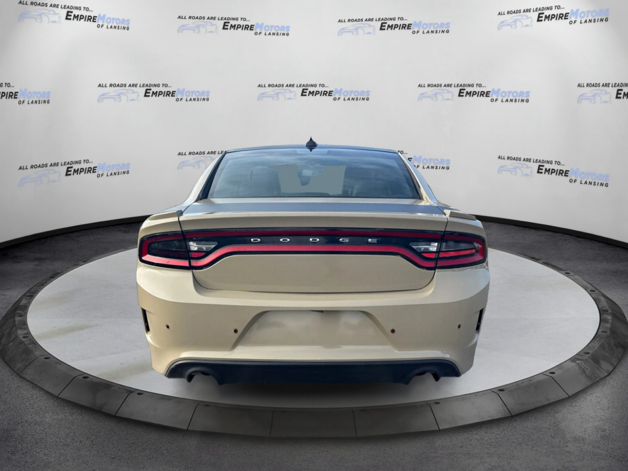 Dodge Charger R/T 2016