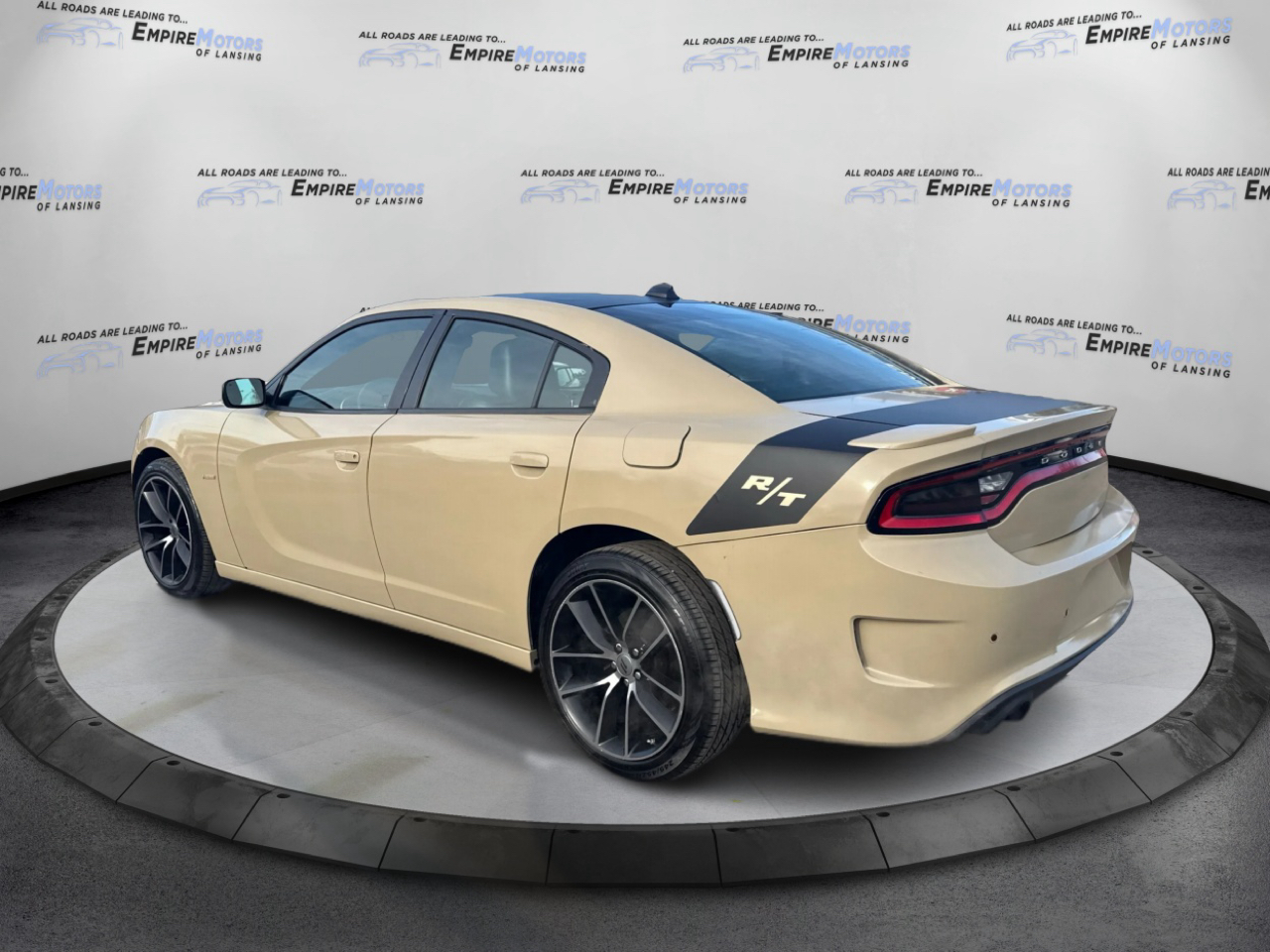 Dodge Charger R/T 2016